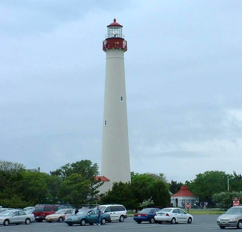 New Jersey / Cape May Lighthouse
Keywords: New Jersey;United States;Atlantic ocean;Cape May;Delaware Bay