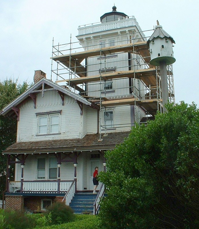 New Jersey / Hereford Inlet lighthouse
Keywords: New Jersey;United States;Atlantic ocean;Cape May