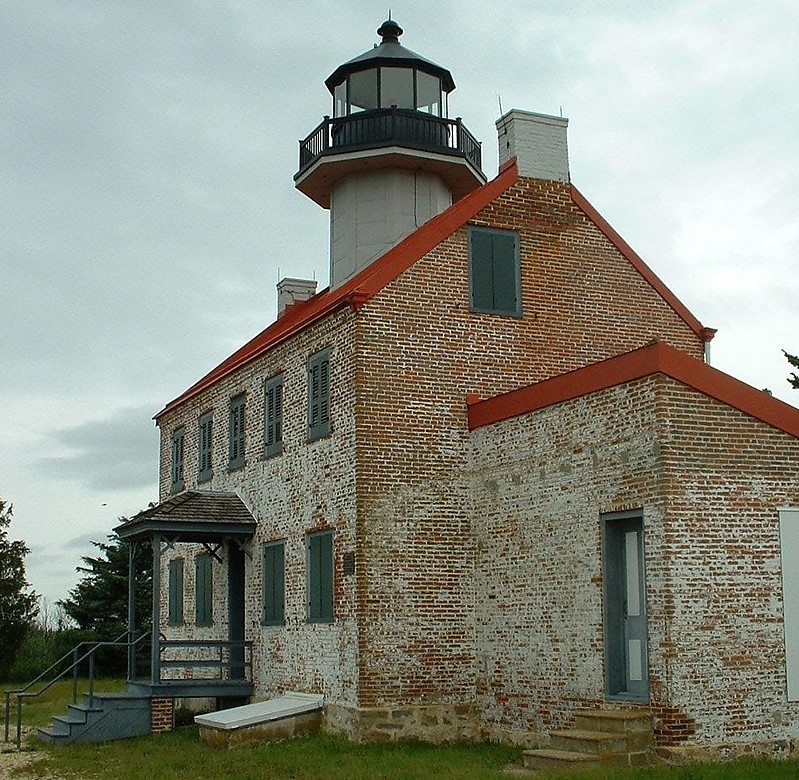 New Jersey / East Point lighthouse
AKA Maurice River
Keywords: New Jersey;United States;Atlantic ocean;Delaware Bay