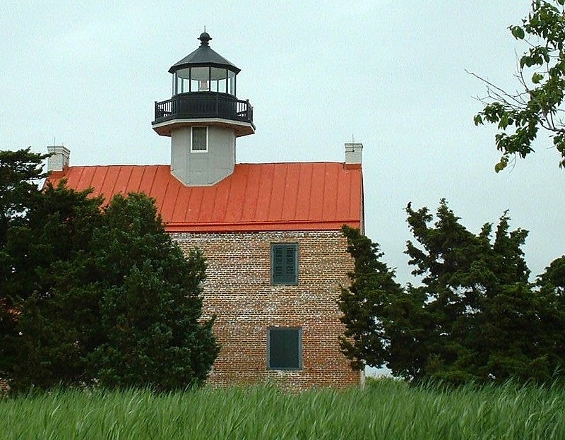 New Jersey / East Point lighthouse
AKA Maurice River
Keywords: New Jersey;United States;Atlantic ocean;Delaware Bay