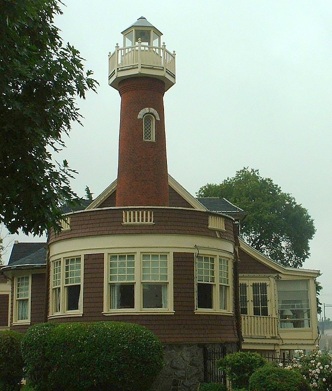 Pennsylvania / Turtle Rock Lighthouse
Keywords: United States;Pennsylvania;Philadelphia