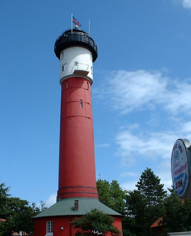 Wangerooge / Old Lighthouse
Keywords: Germany;Wangerooge;North sea