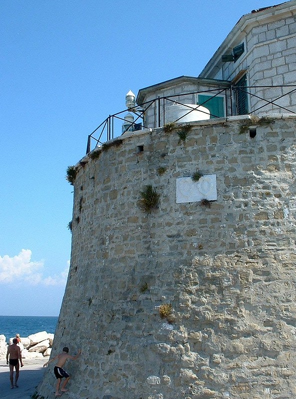 Piran / Rt Madona lighthouse
Keywords: Piran;Slovenia;Adriatic sea
