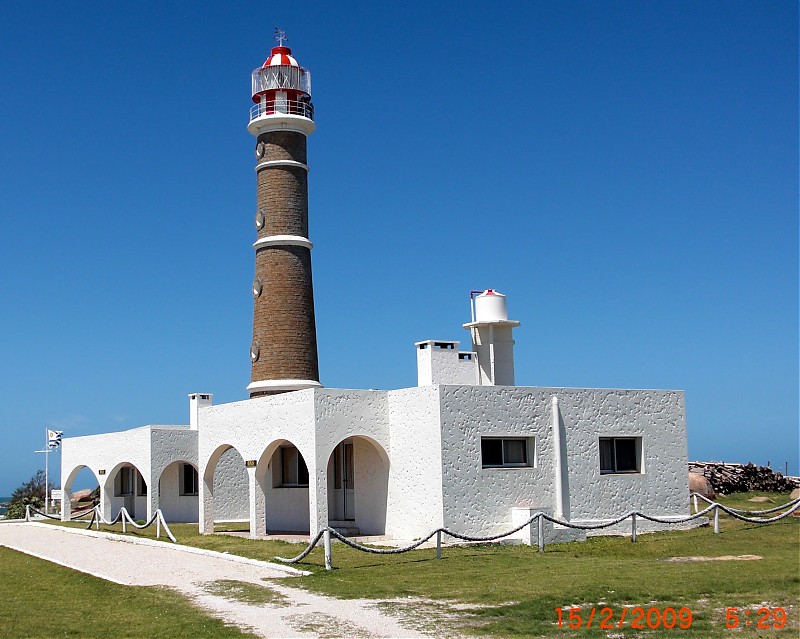 Faro Punta Jose Ignacio
Keywords: Uruguay;Atlantic ocean