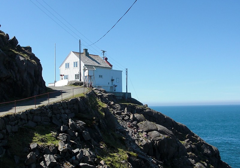 Krakenes Lighthouse
Keywords: Floro;North sea;Norway