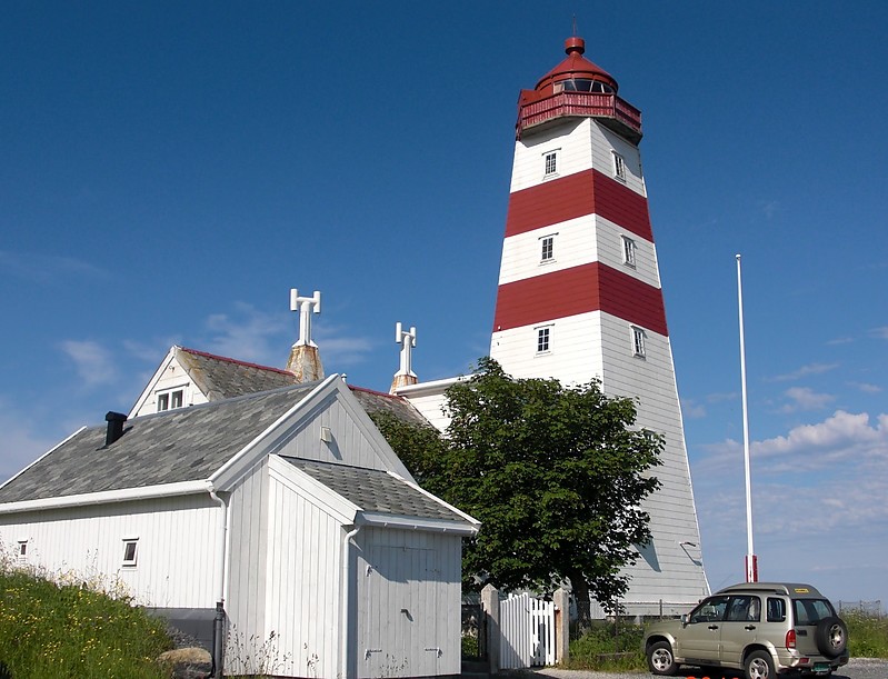 Godoya / Alnes lighthouse
Keywords: Godoya;Norway;North sea