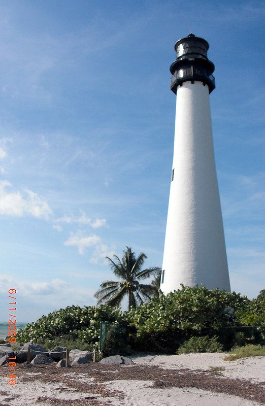 Florida / Cape Florida Lighthouse
Keywords: Florida;United States;Miami;Atlantic ocean