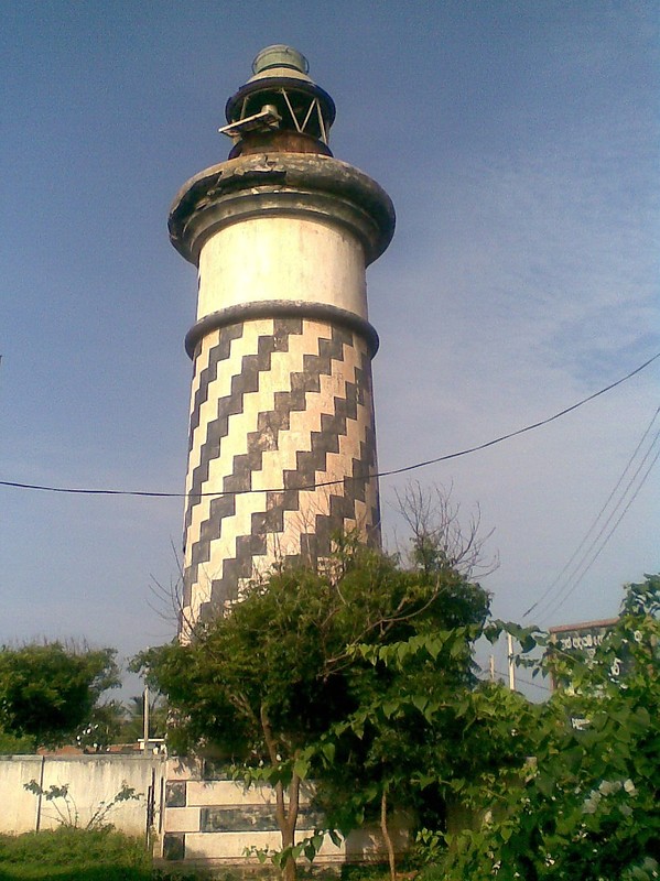 Hambantota lighthouse
Keywords: Sri Lanka;Indian ocean;Hambantota