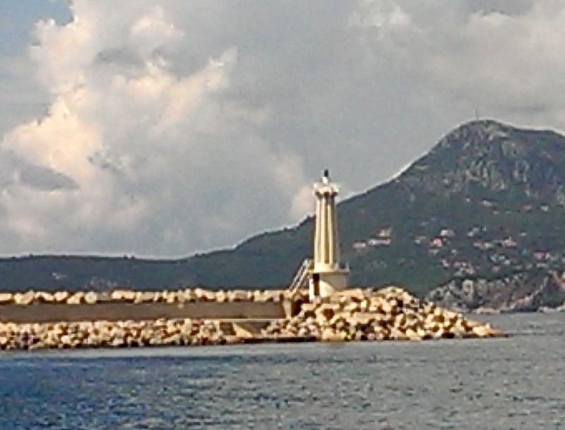 Bar / W Breakwater Head light
Keywords: Bar;Montenegro;Adriatic sea