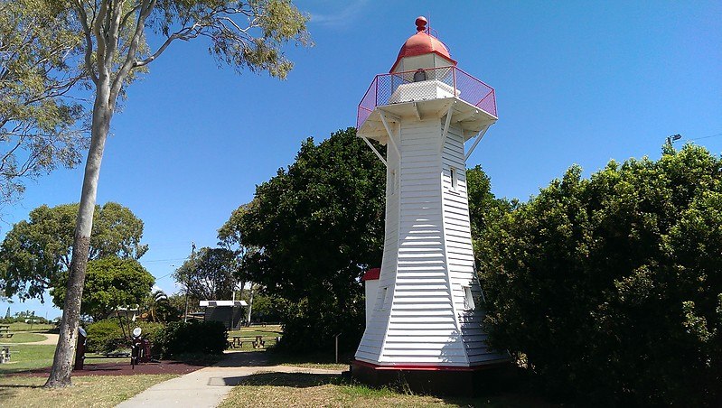 Burnett Heads (1) Lighthouse
Keywords: Burnett Heads;Australia;Queensland;Tasman sea
