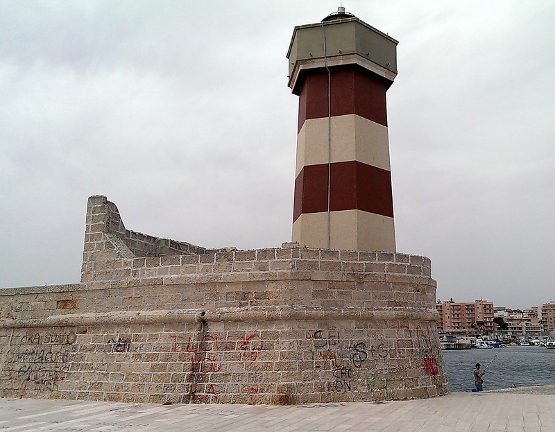 Monopoli / Molo Margherita Lighthouse
Keywords: Apulia;Adriatic sea;Italy;Monopoli