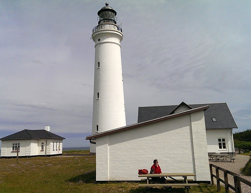 North Jylland / Hirthals lighthouse
Keywords: Skagerrak;Denmark;Hirtshals;North Jylland