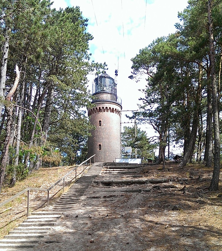 Czolpino Lighthouse
Keywords: Poland;Baltic sea