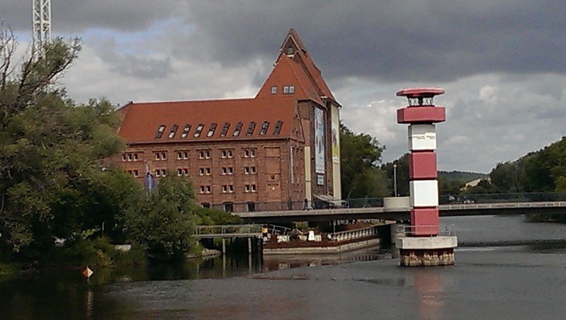 Brandenburg / Rathenow Light
Keywords: Germany;Brandenburg