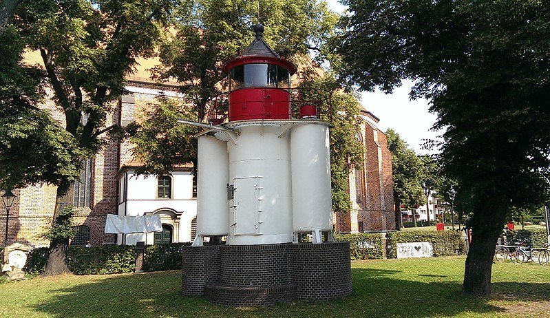 Brandenburg / Vierendelgrund Lighthouse
Keywords: Germany;Brandenburg