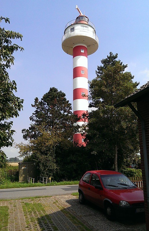 Schleswig-Holstein / Steindeich Lighthouse
Keywords: Germany;Elbe