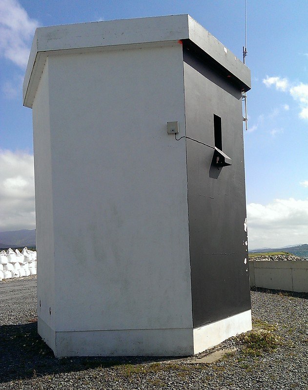 Southwest Coast / Castletownbere / Dinnish Island Dir Lighthouse
Keywords: Ireland;Atlantic ocean;Castletownbere