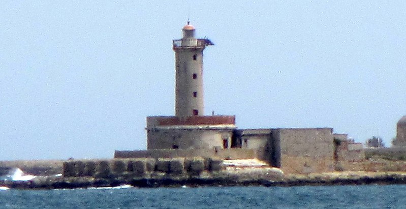 Apulia / Le Pedagne Lighthouse
Keywords: Apulia;Adriatic sea;Italy;Brindisi