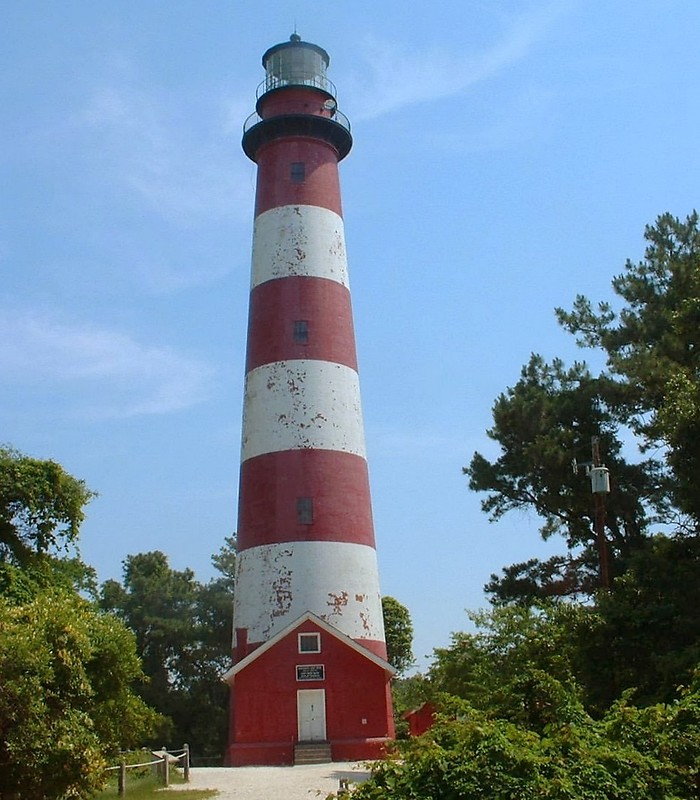 Virginia / Assateague Lighthouse
Keywords: United States;Virginia;Atlantic ocean