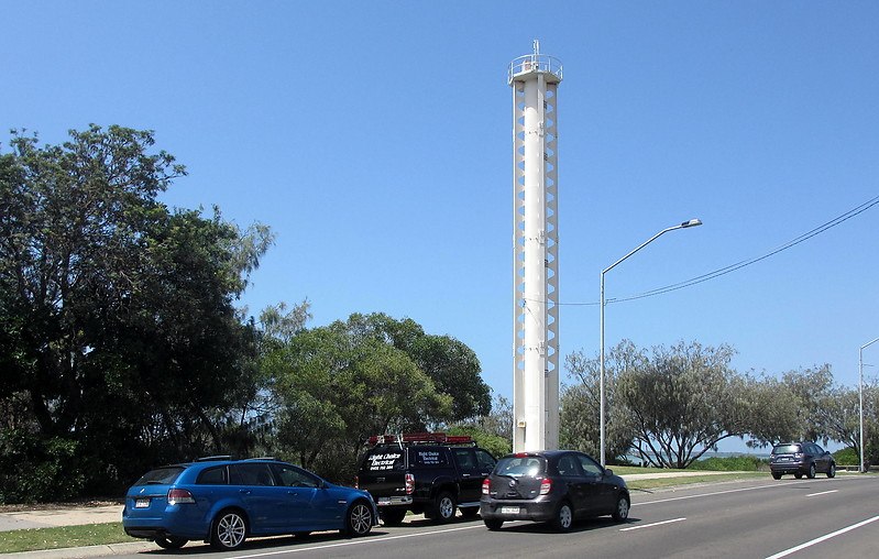 Bribie Island Lighthouse, Range Rear
Keywords: Australia;Queensland;Sunshine Coast;Tasman sea