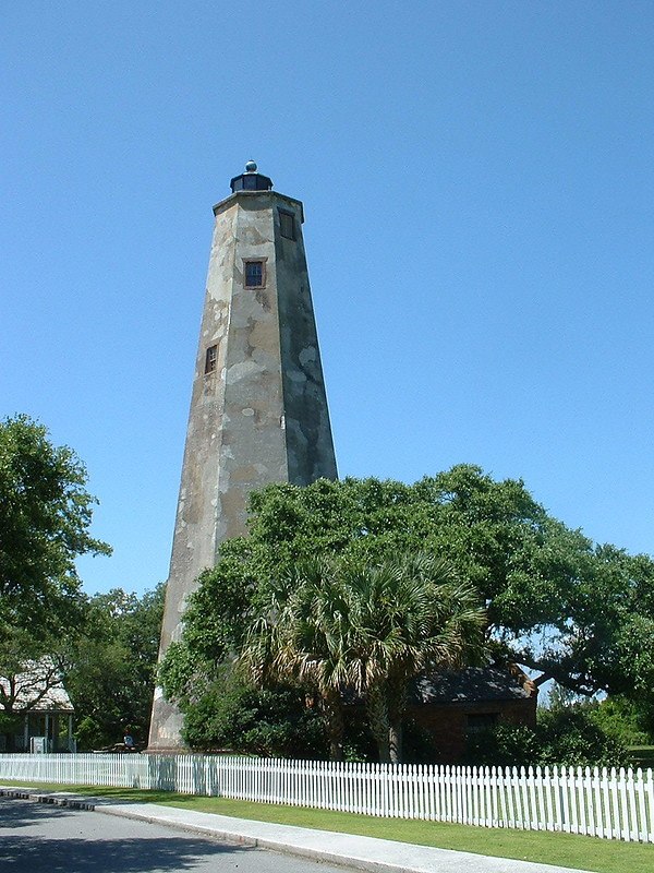 North Carolina / Bald Head Lighthouse
Keywords: North Carolina;United States;Atlantic ocean