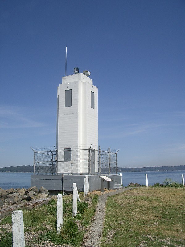 Washington / Browns Point lighthouse
Keywords: Tacoma;Washington;United States