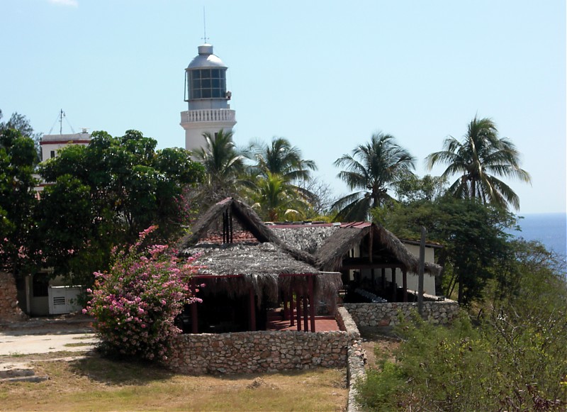 Morro Santiago de Cuba lighthouse
Keywords: Cuba;Santiago de Cuba