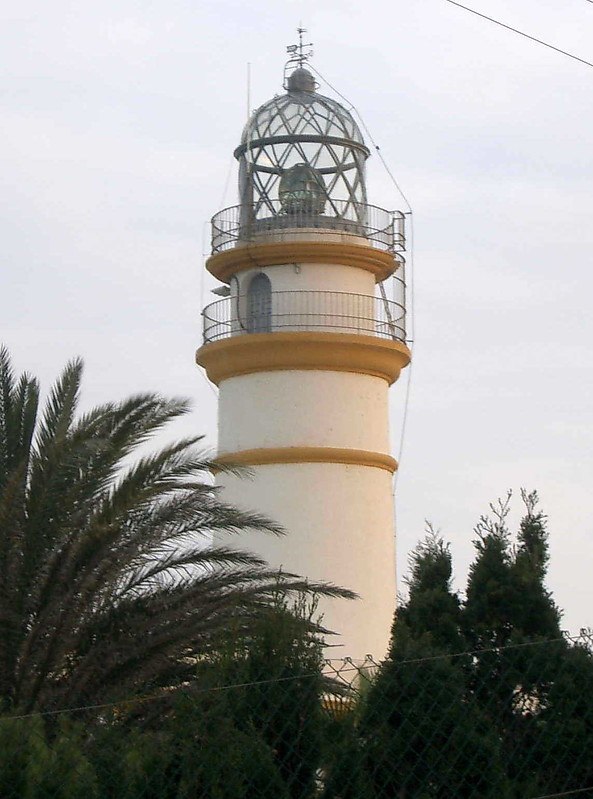 Andalucia / Cabo Sacratif Lighthouse
Keywords: Mediterranean sea;Spain;Andalucia;Granada
