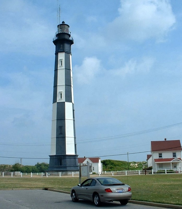 Virginia / Cape Henry (New) lighthouse
Keywords: United States;Virginia;Atlantic ocean