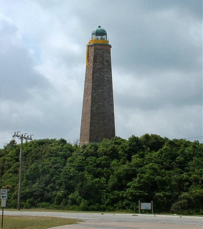 Virginia / Cape Henry (Old) lighthouse
Keywords: United States;Virginia;Atlantic ocean