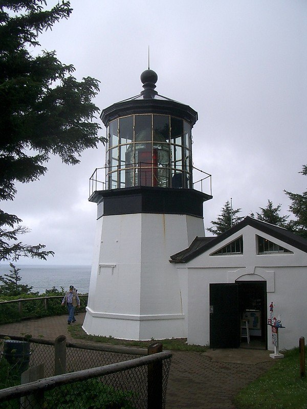 Oregon / Cape Meares lighthouse
Keywords: Oregon;United States;Pacific ocean