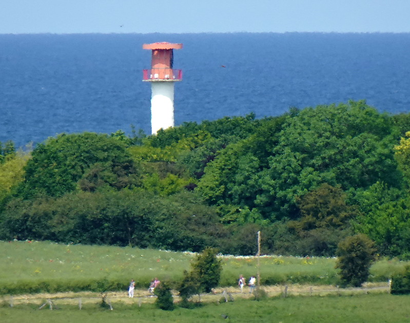 Heiligenhafen lighthouse
Keywords: Baltic Sea;Germany;Bay of Kiel;Heiligenhafen