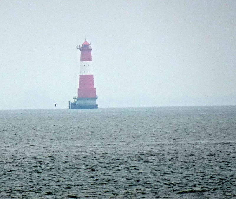 Arngast lighthouse
Keywords: Germany;Niedersachsen;Jade;North sea;Offshore