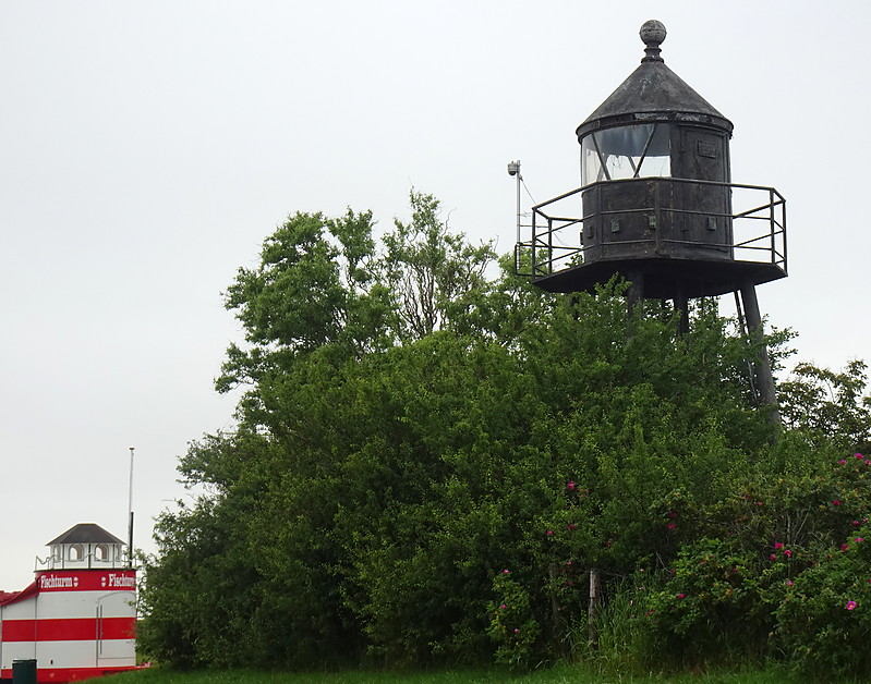 Wilhelmshaven Lighthouse 
Keywords: Germany;Niedersachsen;Wilhelmshaven;Jade;North sea