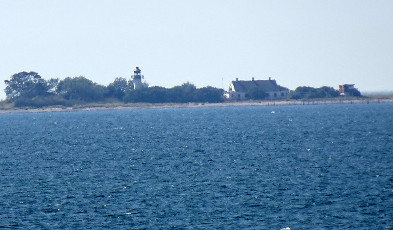 Albuen lighthouse
Keywords: Denmark;Baltic Sea;Lolland