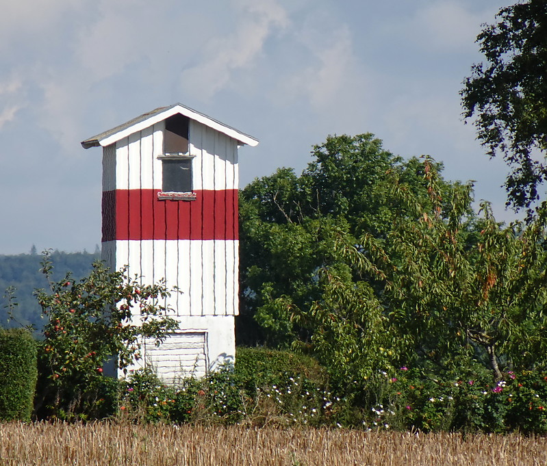 Sisserodde / Rear lighthouse
Keywords: Denmark;Baltic Sea;Fyn