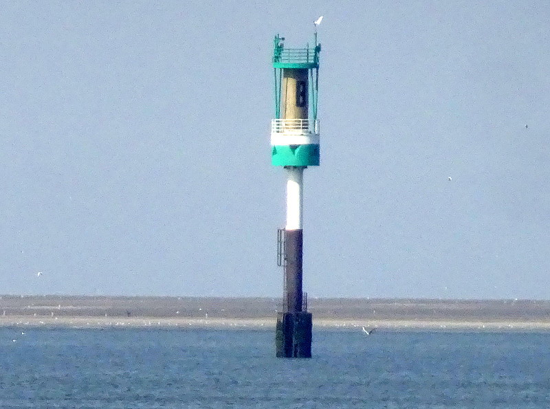 Cuxhaven / Navigationsbake beacon B
Keywords: Germany;Cuxhaven;North Sea;Offshore