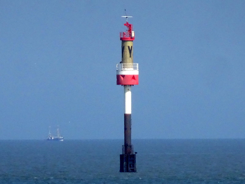 Cuxhaven / Navigationsbake beacon Y
Keywords: Germany;Cuxhaven;North Sea;Offshore