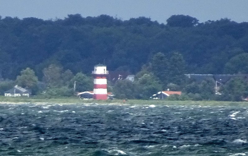 Smaalandsfarvandet Storstrøm Sjælland Island / Ore W of Vordinborg lighthouse
Keywords: Zeeland;Denmark;Ore