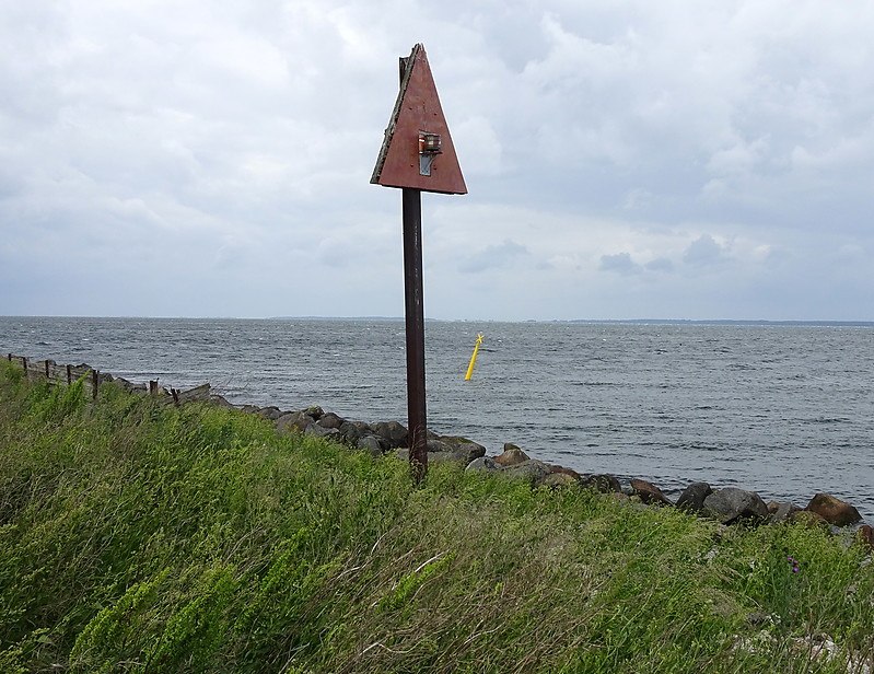 Smaalandsfarvandet Storstrøm Falster Island / Orehoved Havn Ldg Lts Front
Keywords: Falster;Denmark;Baltic Sea