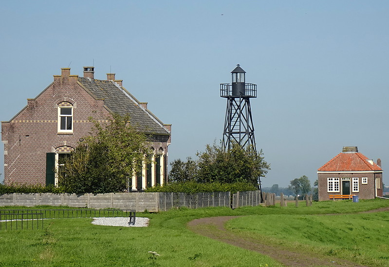 Schokland Noordpunt lighthouse (replica)
Keywords: Netherlands;Flevoland