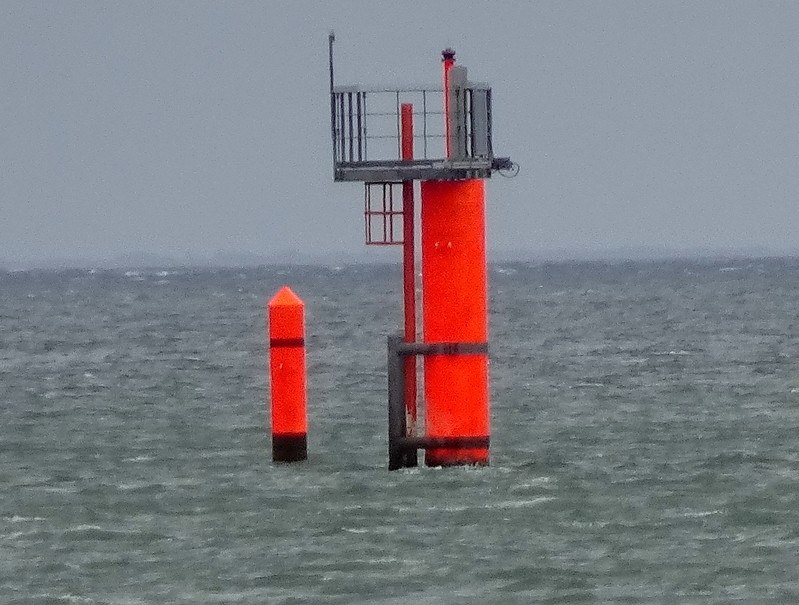  Køge Havn / Outer Harbour S Breakwater Head light
Keywords: Denmark;Baltic Sea;Koge