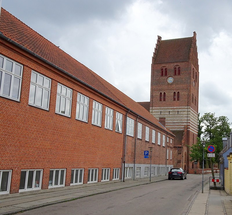 Køge / St. Nicolai Church
Keywords: Baltic Sea;Denmark;Koge