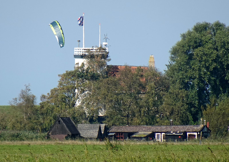 Workum lighthouse
Keywords: Netherlands;Ijsselmeer
