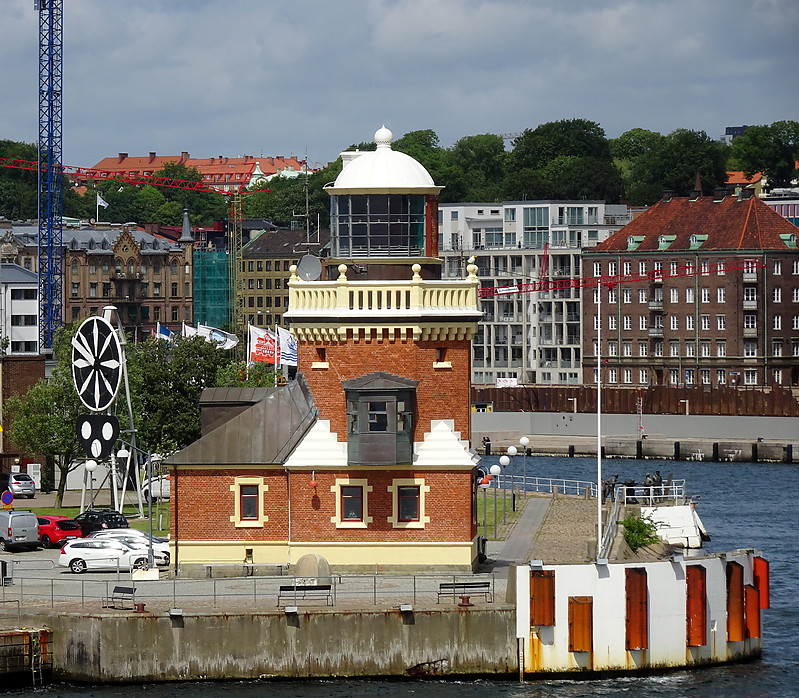 Helsingborg lighthouse
Keywords: Oresund;Sweden;Helsingborg
