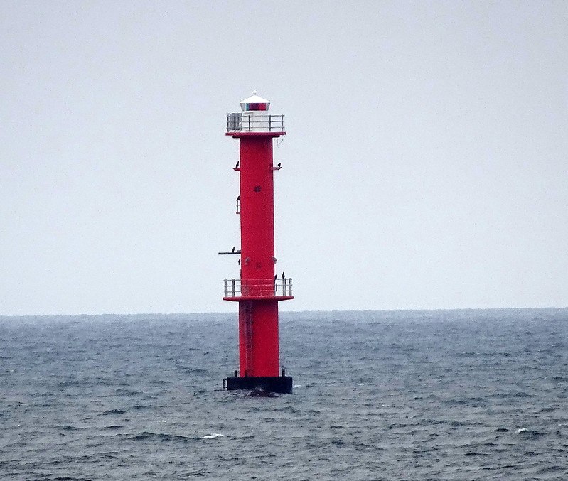 Tylögrund lighthouse
Keywords: Kattegat;Halmstadt;Sweden;Offshore