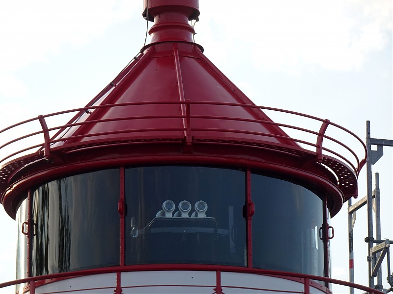 Lauterbach lighthouse
Keywords: Germany;Mecklenburg-Vorpommern;Baltic Sea;Lantern