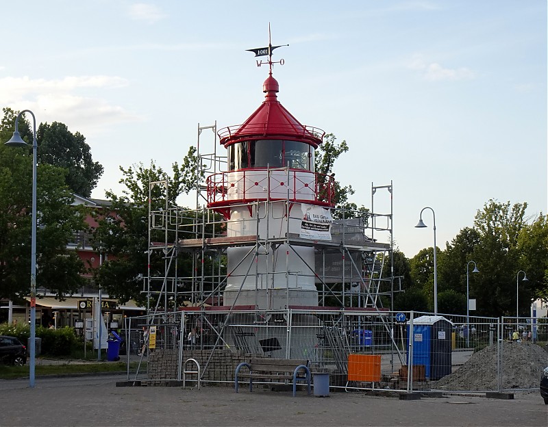 Lauterbach lighthouse
Keywords: Germany;Mecklenburg-Vorpommern;Baltic Sea