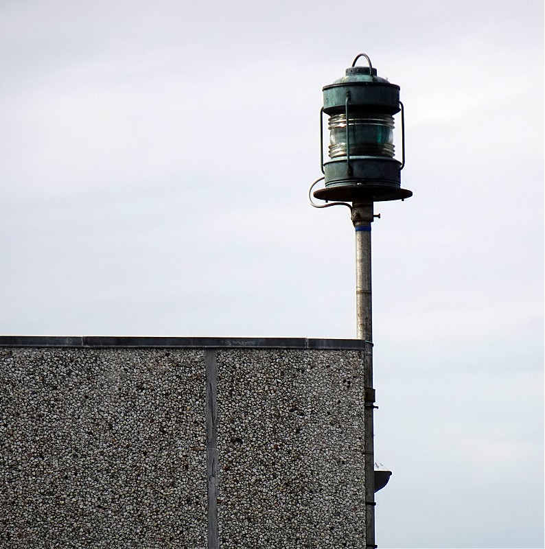 Tejn Havn / W Shelter Mole Head light
Keywords: Denmark;Bornholm;Baltic Sea