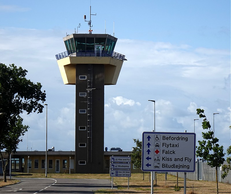 Rønne / Airport Tower light
Keywords: Denmark;Bornholm;Baltic Sea